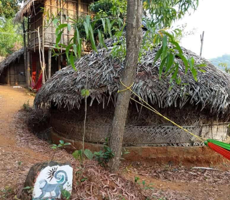 Apartamento Bindhya Huts Gokarna  Exterior foto