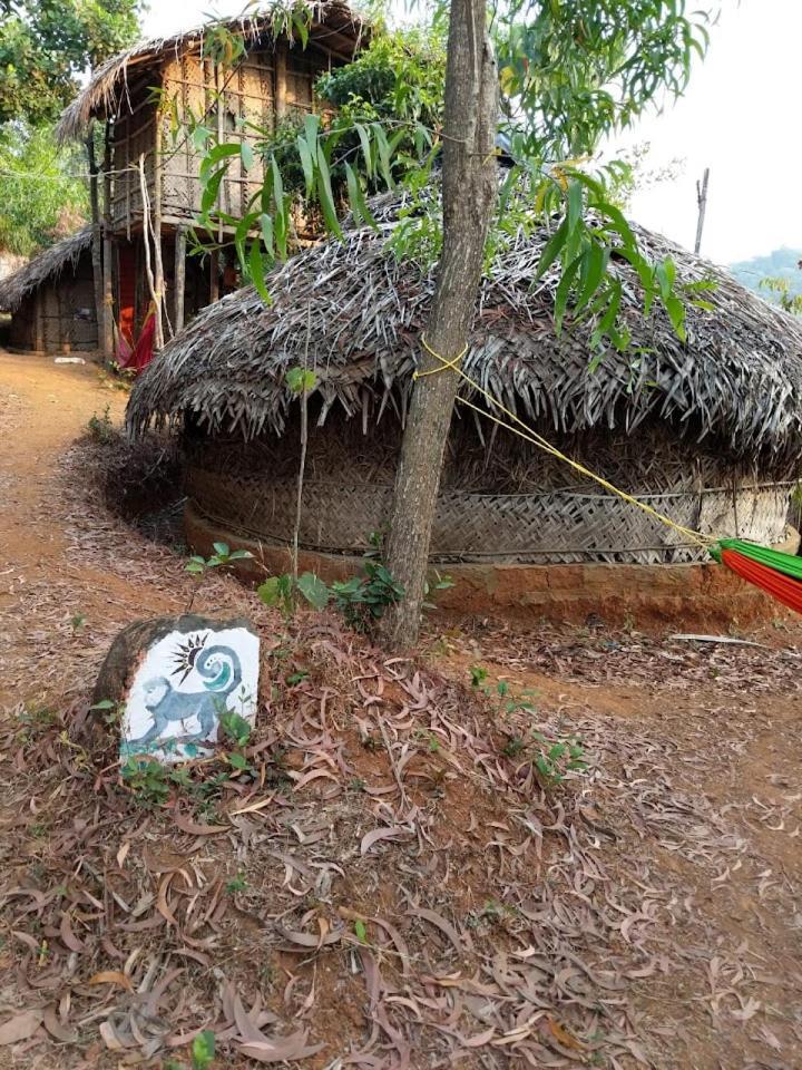 Apartamento Bindhya Huts Gokarna  Exterior foto